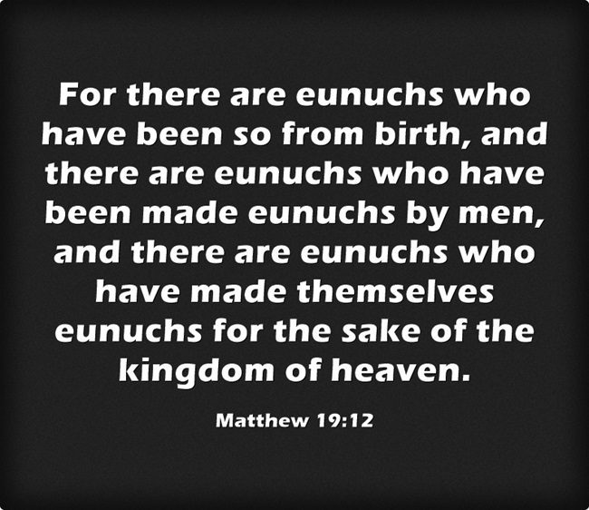 Do you entrust your love life to God?