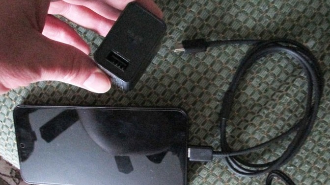 How on earth am I supposed to charge this thing?