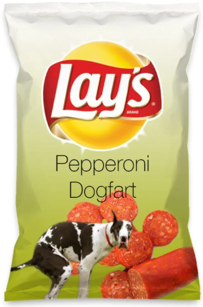 In The Wonderful World Of Potato Chips If You Had To Choose One Of The Following Which One Would You Choose?