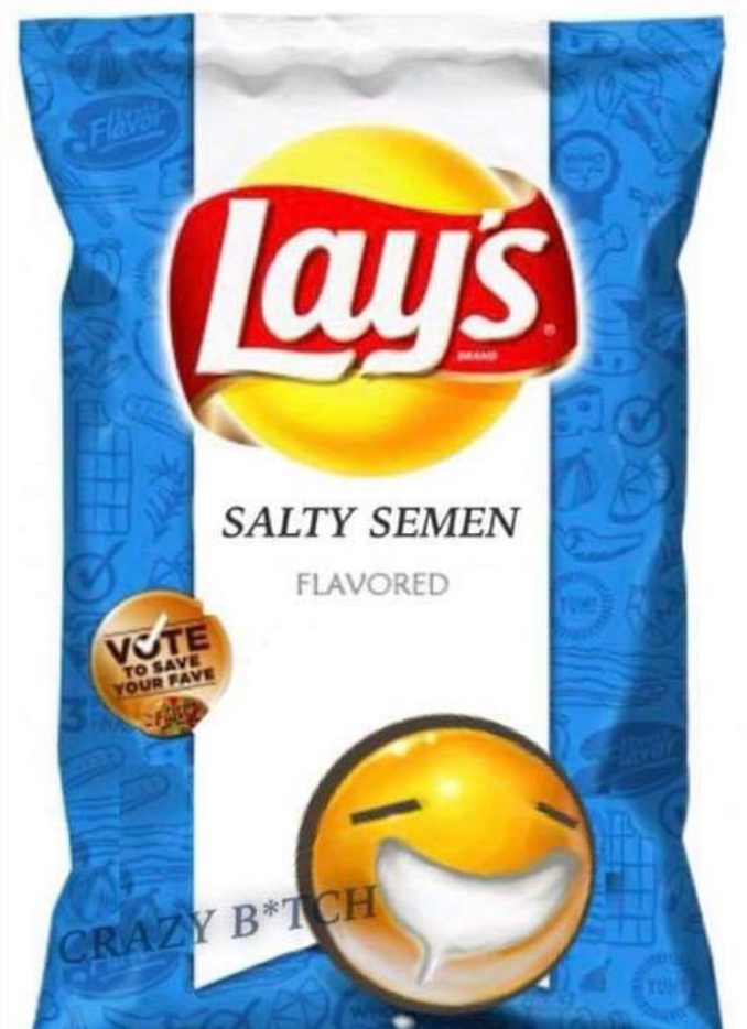 In The Wonderful World Of Potato Chips If You Had To Choose One Of The Following Which One Would You Choose?