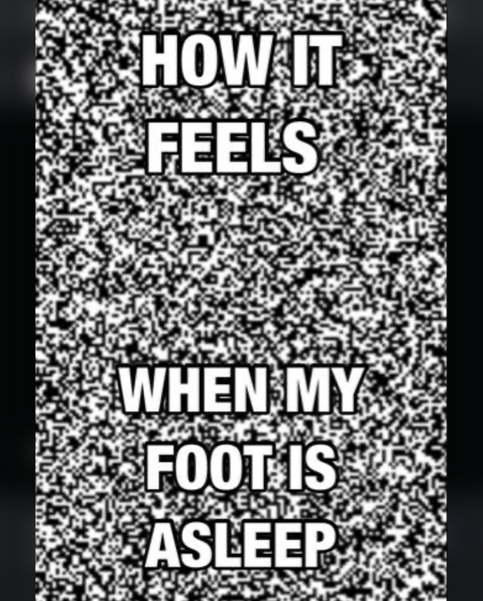 🦶🤓 Is this why we do leg day 🤡🦵 ?