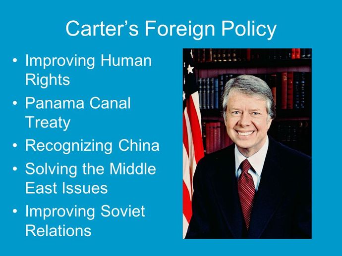 Are you sad about President Carter?