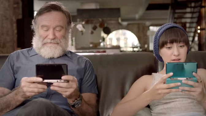 Do you think its odd for parents to name their kids after video game characters?