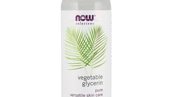 Is glycerine safe to use on hair?