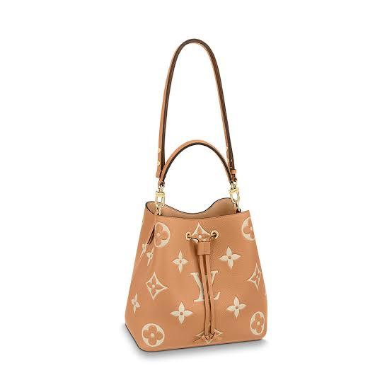 Which LV NéoNoé bag do you like?