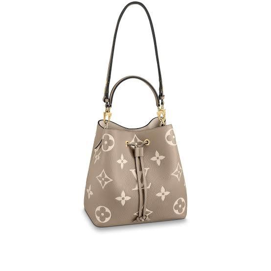 Which LV NéoNoé bag do you like?