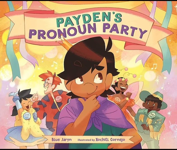 Should pronoun parties be at the individual or group level?