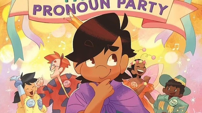 Should pronoun parties be at the individual or group level?