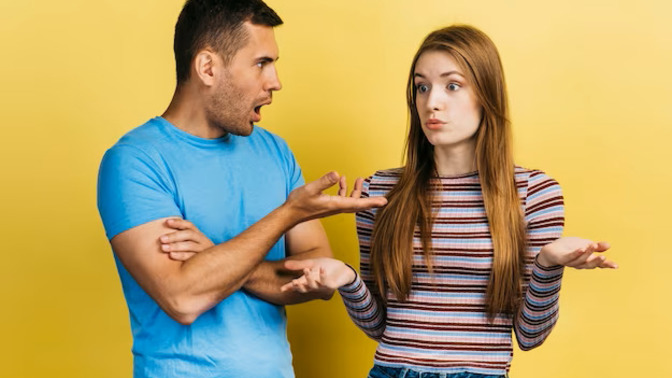 What do you think are the major differences (apart from physical appearance) between a man and a woman?