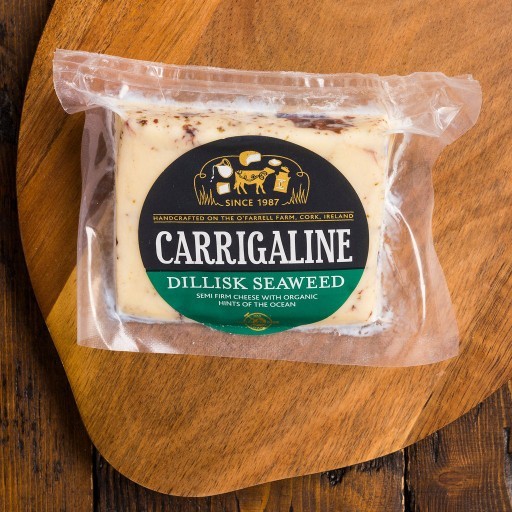 Have you tried seaweed cheese?