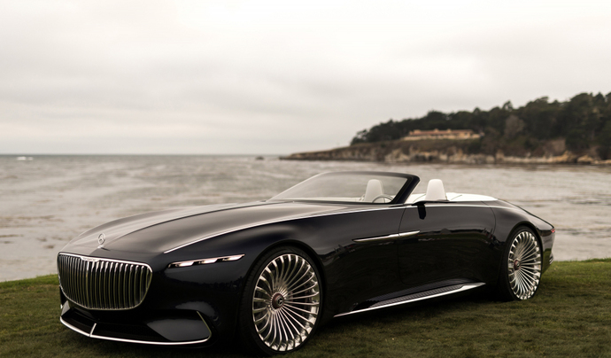 Which of these Modern land yachts is your favorite?