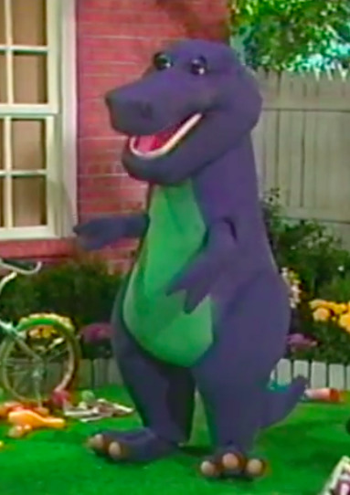 The Original or New Barney, which do you prefer?