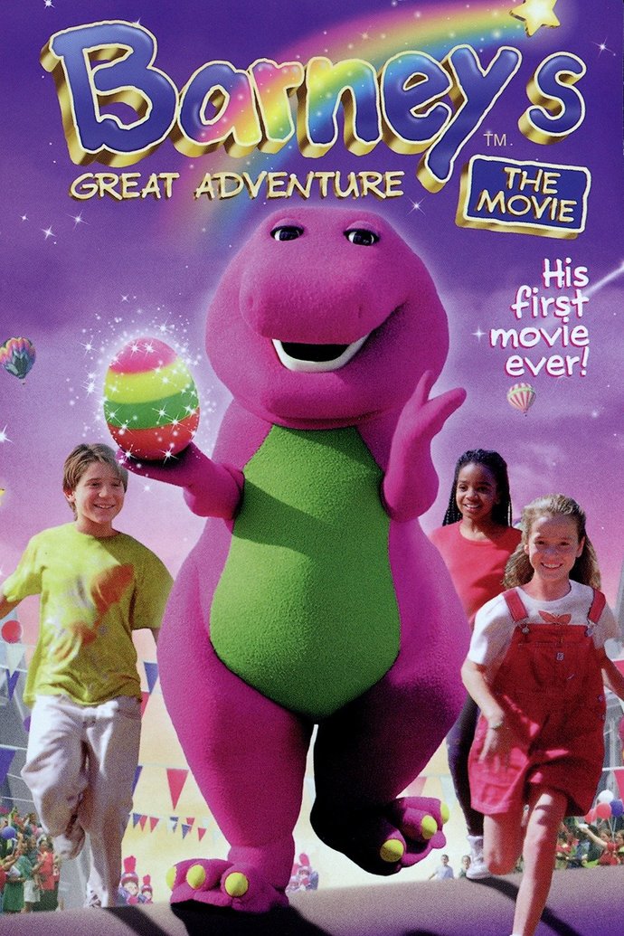 The Original or New Barney, which do you prefer?