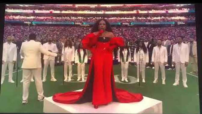 Does the Black National Anthem lack soul?