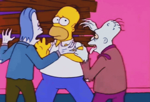 Would you feel insulted or relieved if zombies grabbed you and were about to eat your brains but decided yours wasnt big enough so you were spared?