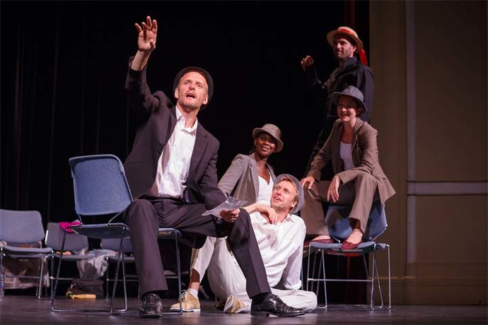 If you were an actor, what kinds of characters would you play?
