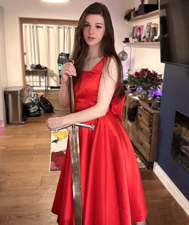Would you be ok with this male crossdresser using female bathrooms?