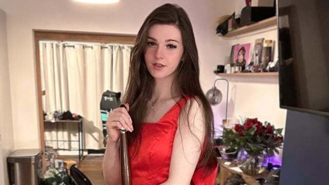 Would you be ok with this male crossdresser using female bathrooms?