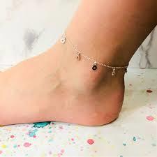 Do you think anklets are cute?
