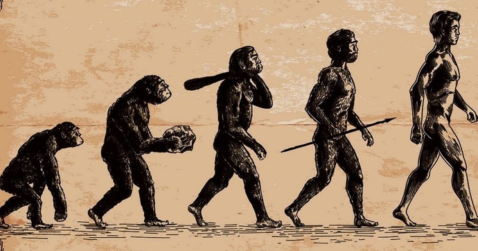 What happened during the rest of human existence?