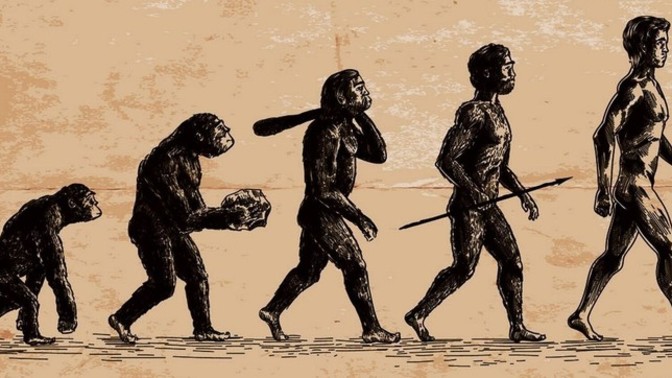 What happened during the rest of human existence?