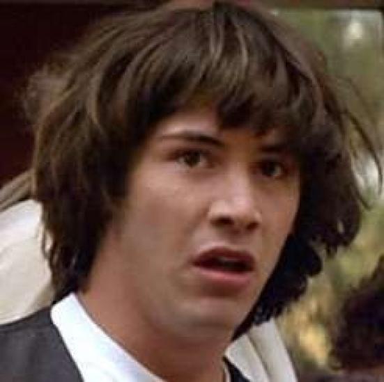 Do you agree with me that air is poisonous, but it just takes a hundred years to kill you?