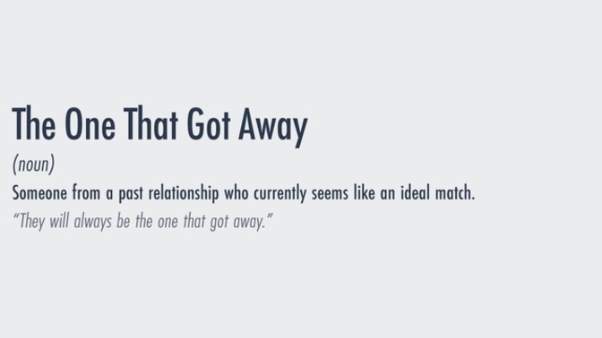 Please share your “The One That Got Away” story?
