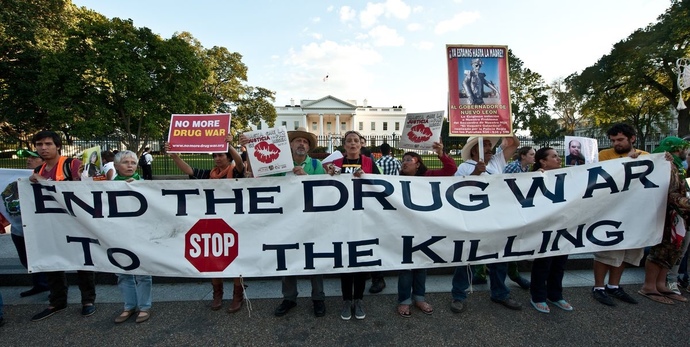Should we stop enforcing the war on drugs since the illegal immigration is out of control at this point or it isn’t that bad as people say?