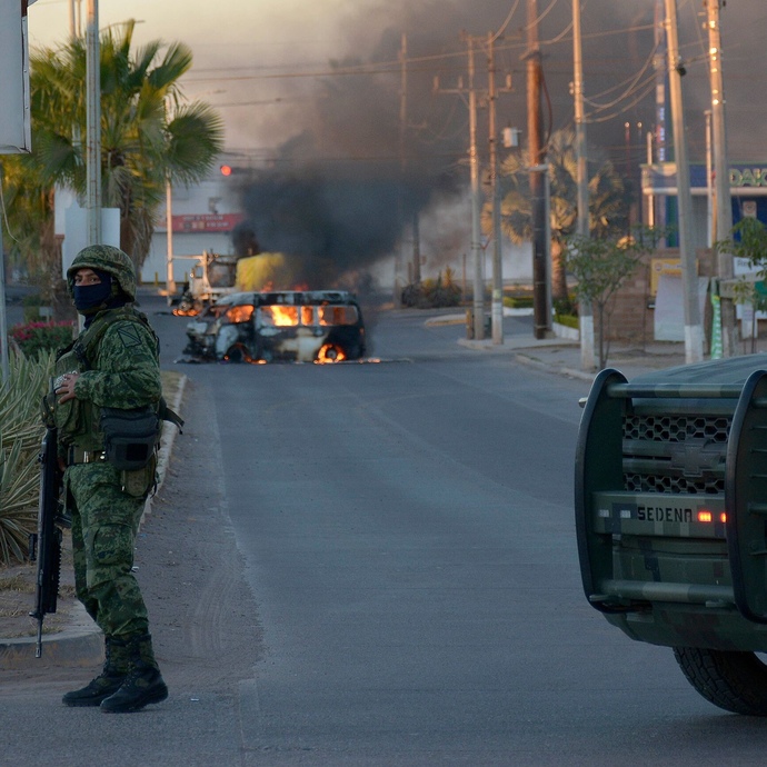 Should we stop enforcing the war on drugs since the illegal immigration is out of control at this point or it isn’t that bad as people say?