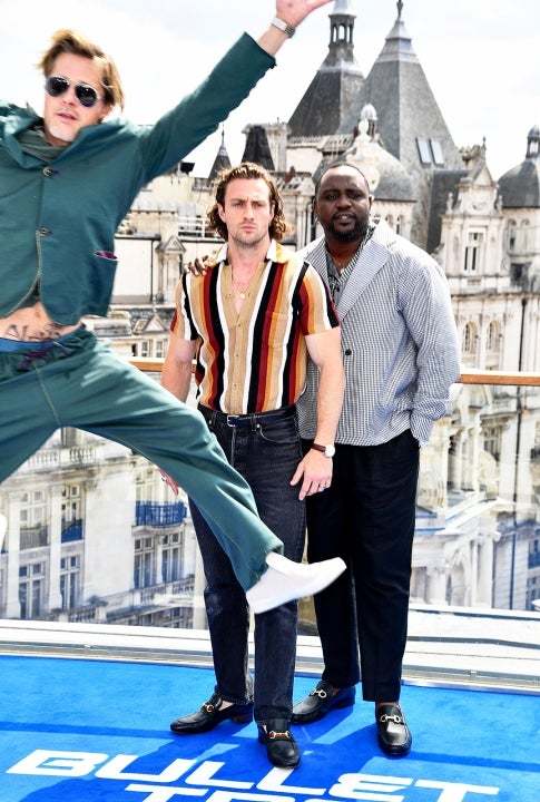 Do you ever photobomb people?