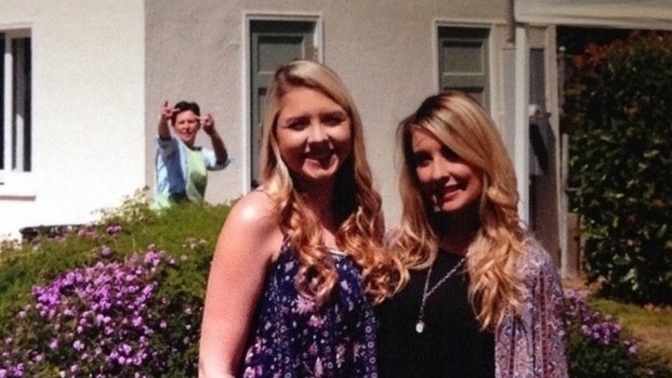 Do you ever photobomb people?