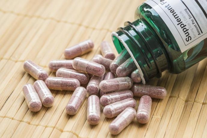 How y’all getting your vitamins?