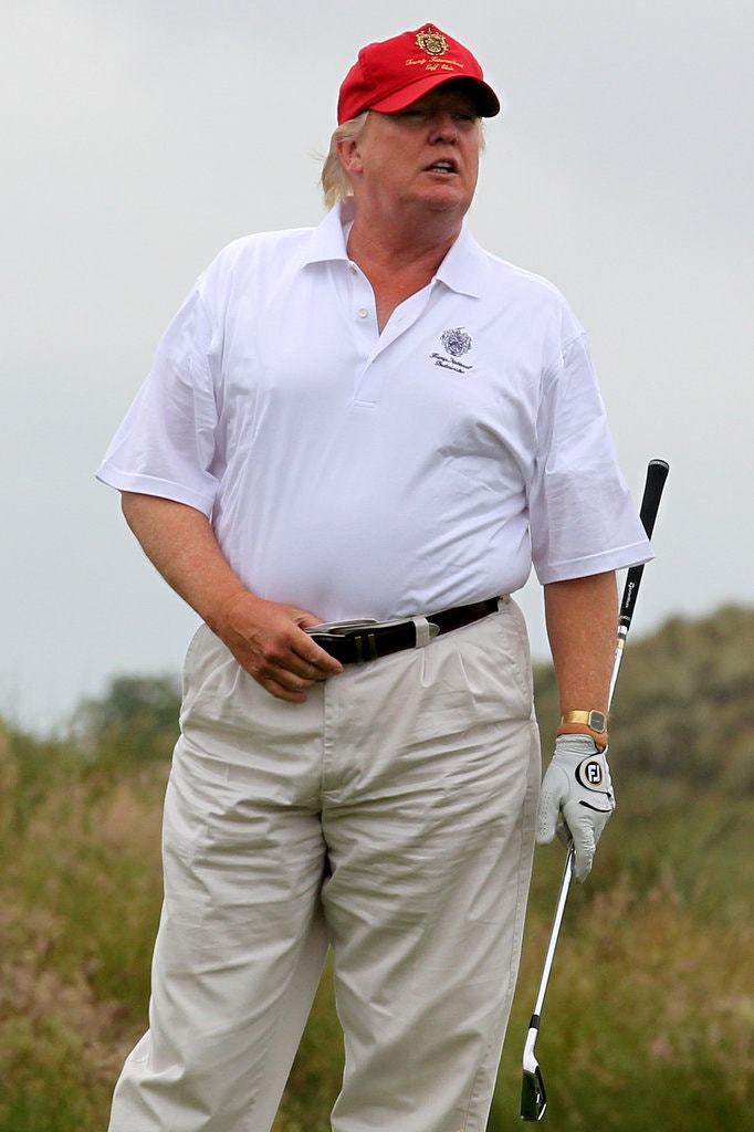 Should Boris Johnson run for US President in 2024?