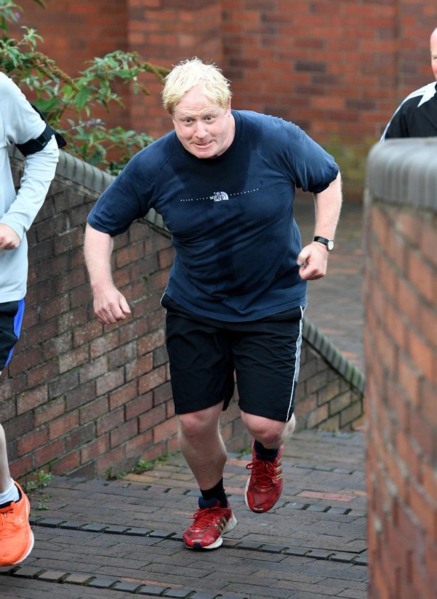 Should Boris Johnson run for US President in 2024?