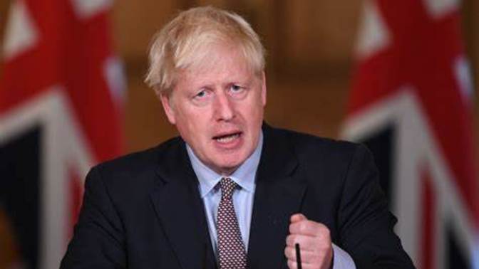 Should Boris Johnson run for US President in 2024?