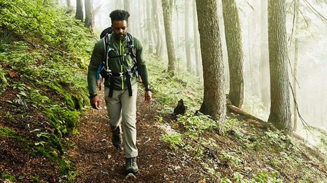 Are you more of an indoors or outdoors person and why?