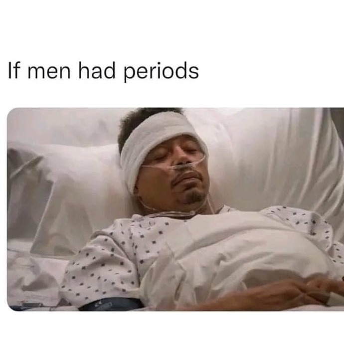 Men are far worse.