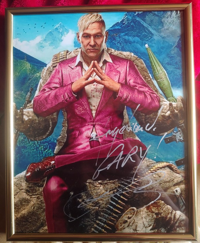 What do you collect? And what is the coolest thing in your collection?