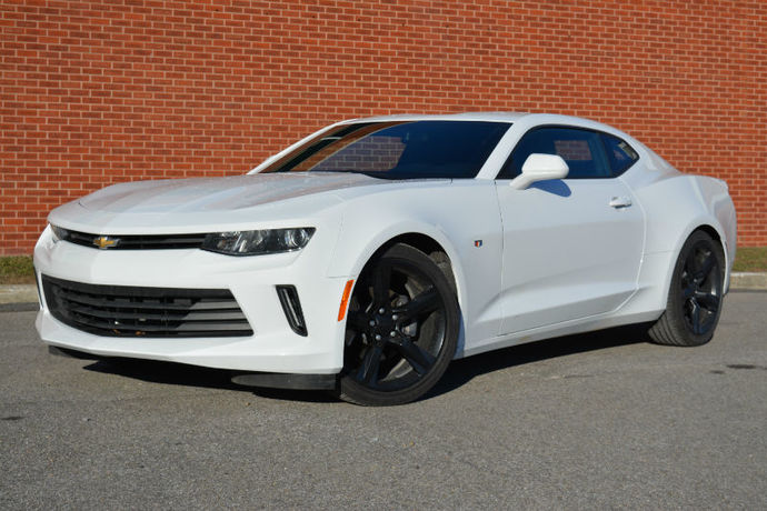 Tahoe or camaro?