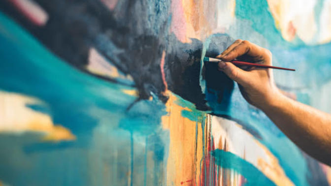 Do you think art is separated from life?