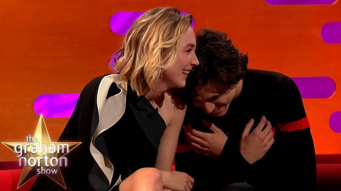 Women say they look for these masculine features/traits in men and then they are so obsessed with Timothée Chalamet, why?
