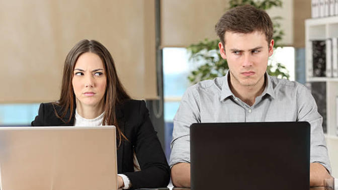 Would you quit a Job that is actually nearly perfect but there is just one work colleague that you don't get along with?