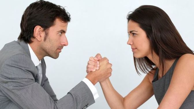 Why do we call it "relationships" since men and women can't "relate" to each other entirely? Or can they? If so, do they?