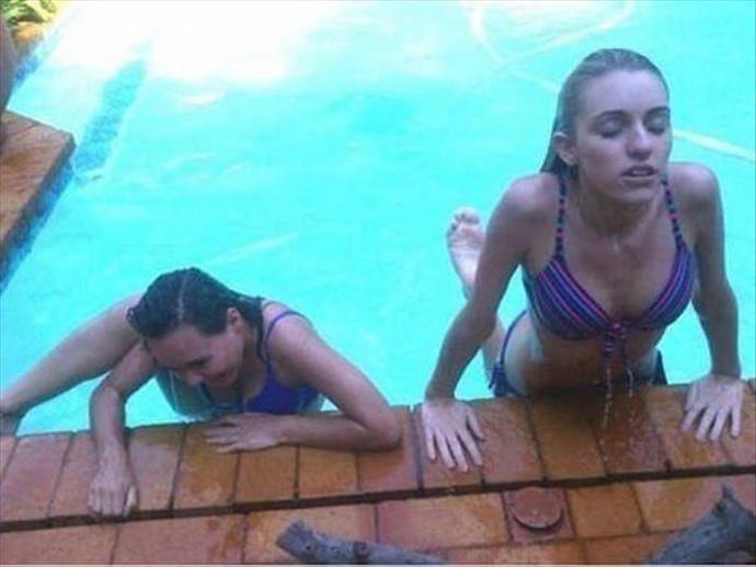 Which person are you? Naturally “with it” or painfully awkward?