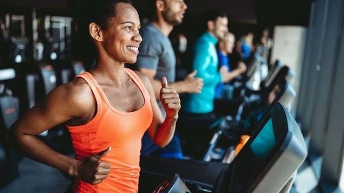 What is the best cardio workout I can find on YouTube?