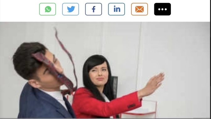 Why media promote feminism (misandry) Where this hate come from?