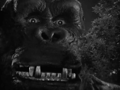 Which King Kong was scarier?