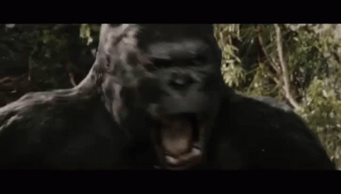 Which King Kong was scarier?