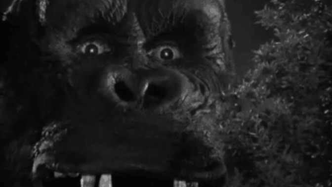 Which King Kong was scarier?