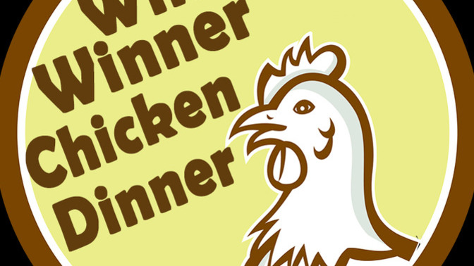 For those those who support him - did you get your chicken dinner from his winning so much?
